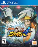 Naruto Shippuden: Ultimate Ninja Storm 4 (PlayStation 4)